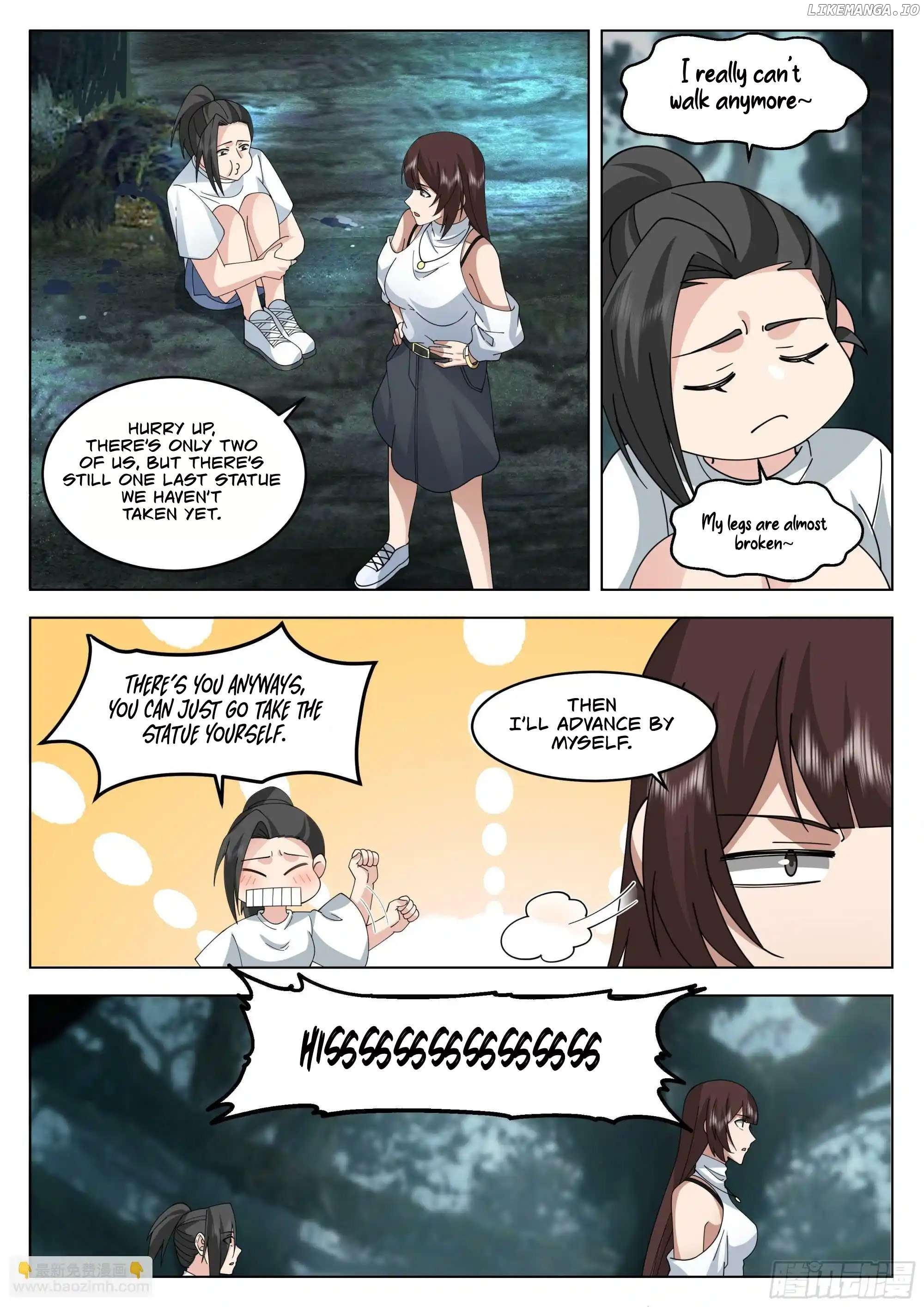 The Supreme Way Chapter 82 - page 11