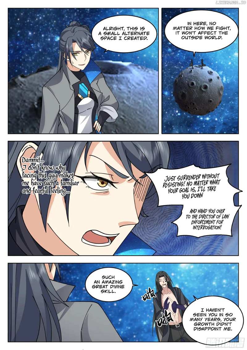 The Supreme Way Chapter 82 - page 9