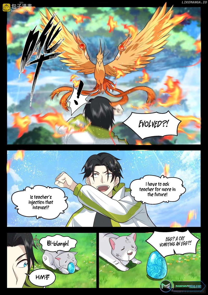 The Supreme Way Chapter 79 - page 9