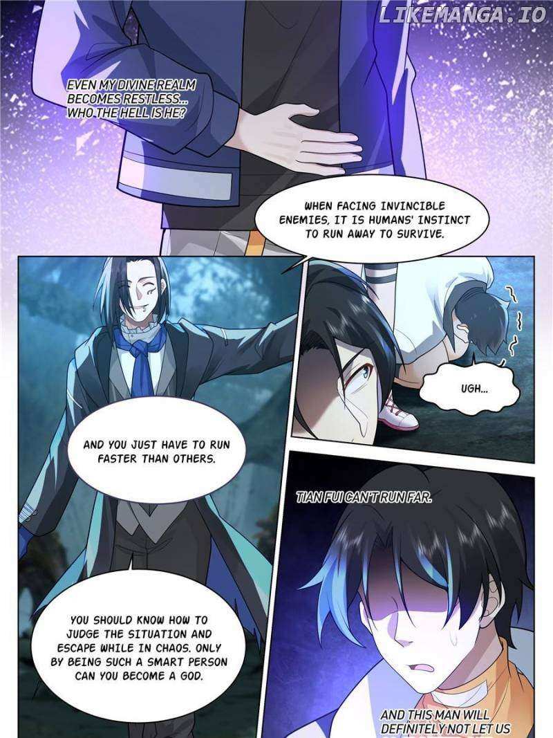 The Supreme Way Chapter 77 - page 17