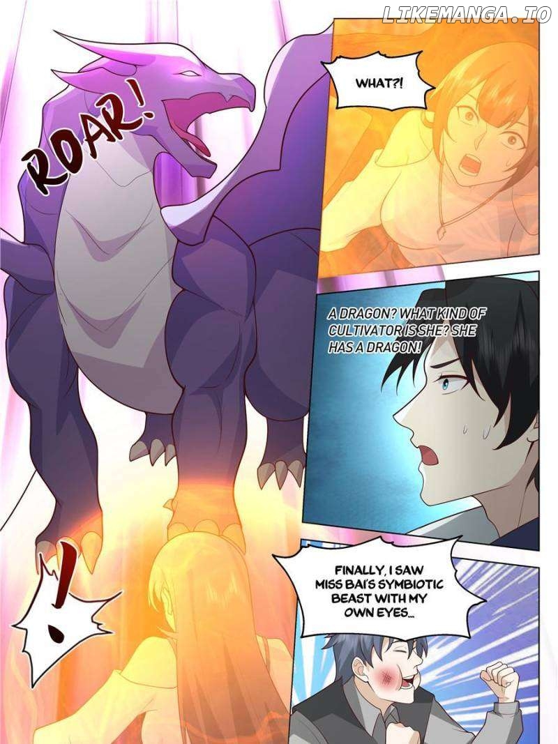 The Supreme Way Chapter 94 - page 13