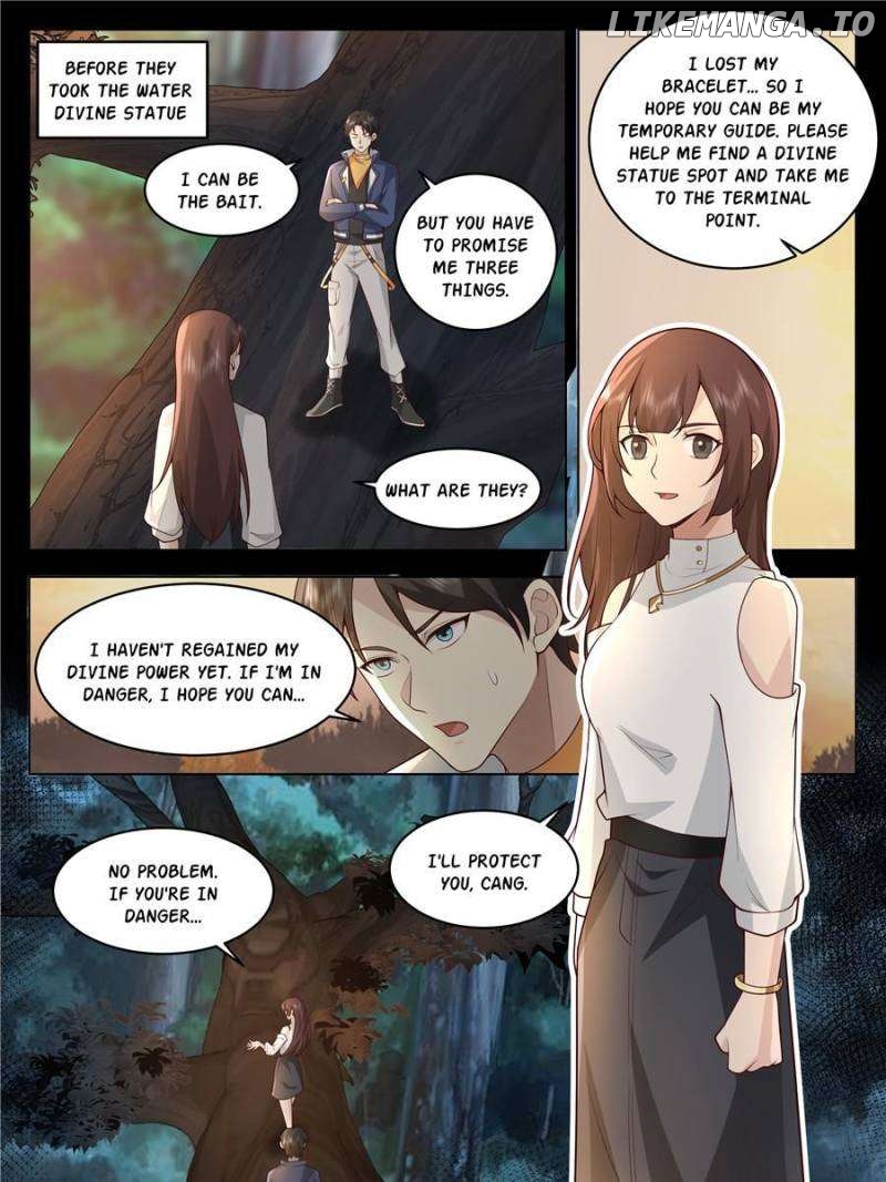 The Supreme Way Chapter 94 - page 9