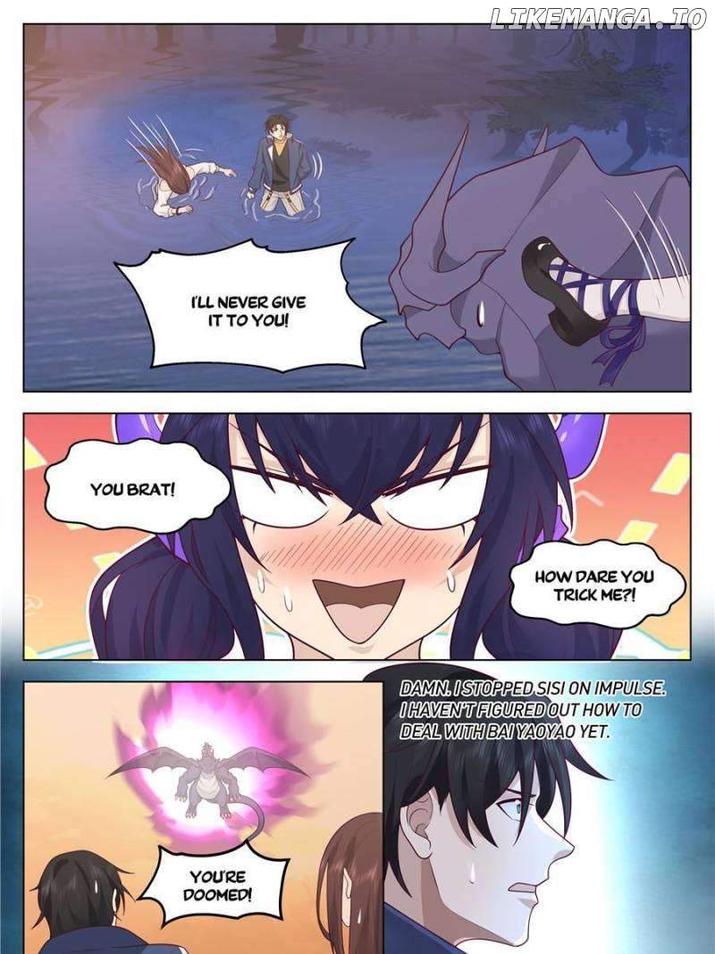 The Supreme Way Chapter 95 - page 5