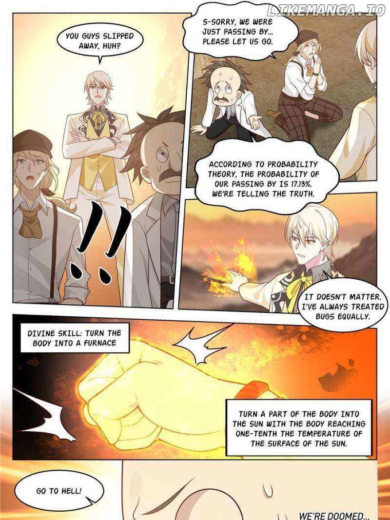 The Supreme Way Chapter 98 - page 11
