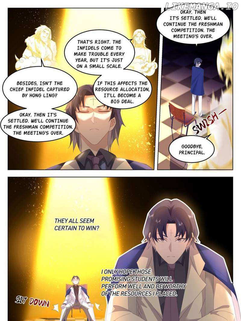 The Supreme Way Chapter 99 - page 7