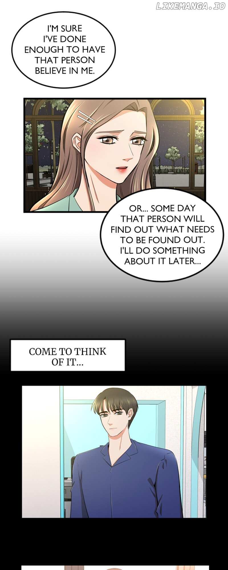 He’s Not for Sharing Chapter 44 - page 30