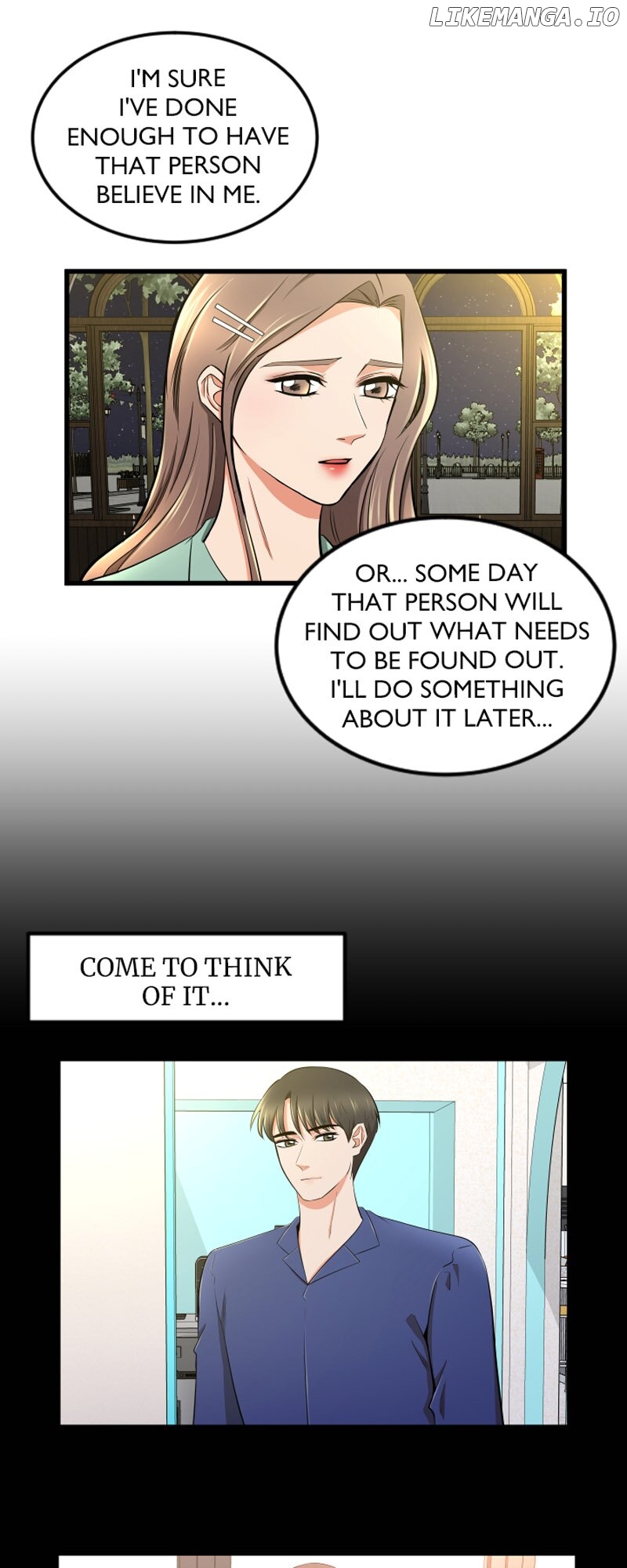 He’s Not for Sharing Chapter 44 - page 30