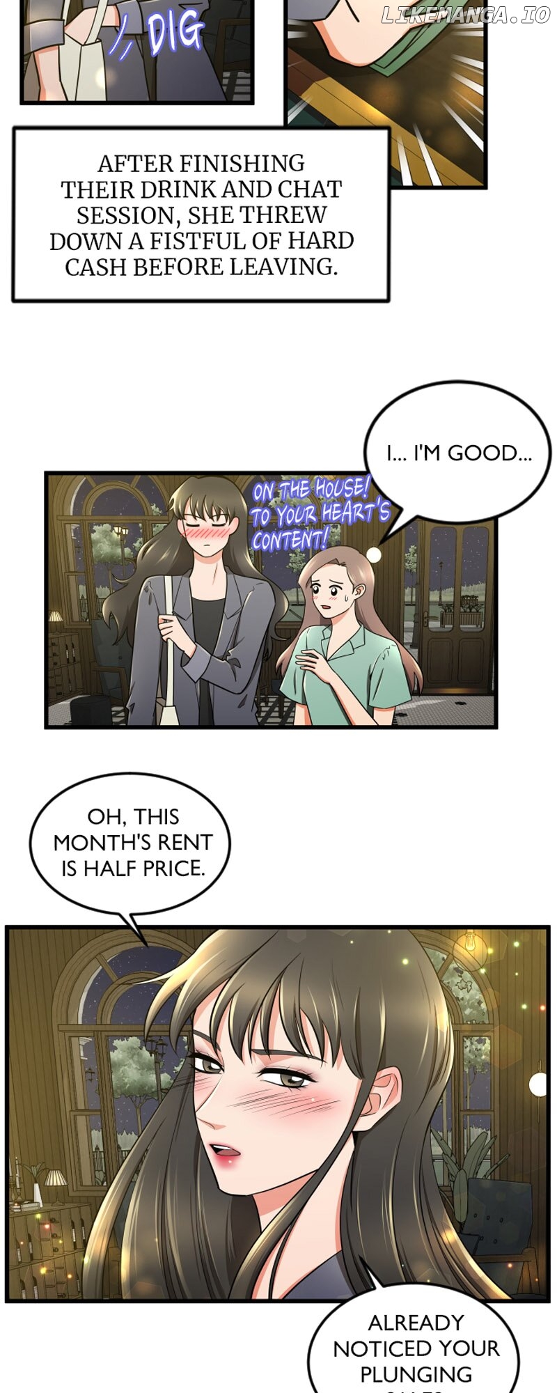 He’s Not for Sharing Chapter 45 - page 5