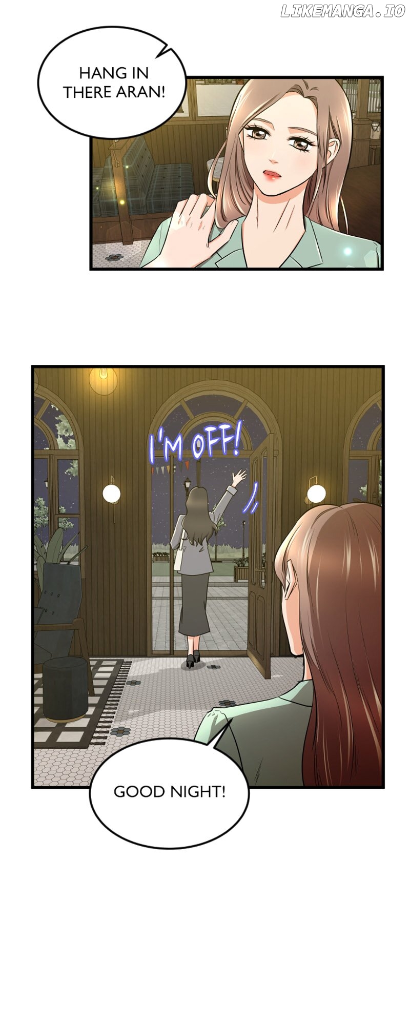 He’s Not for Sharing Chapter 45 - page 7