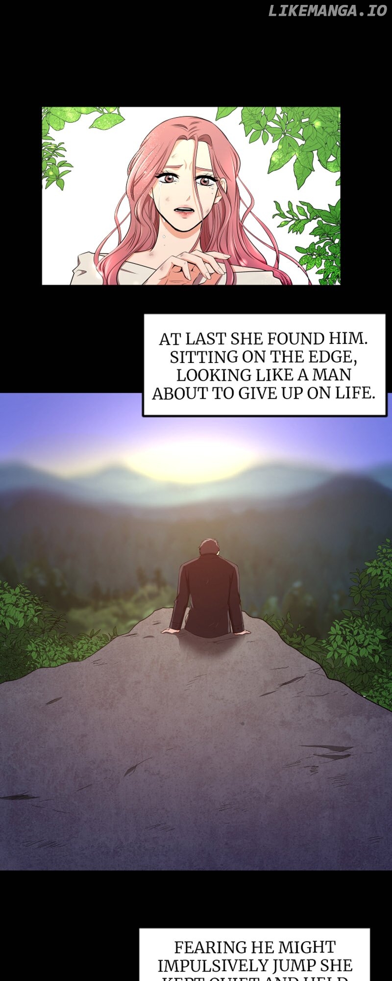 He’s Not for Sharing Chapter 46 - page 6