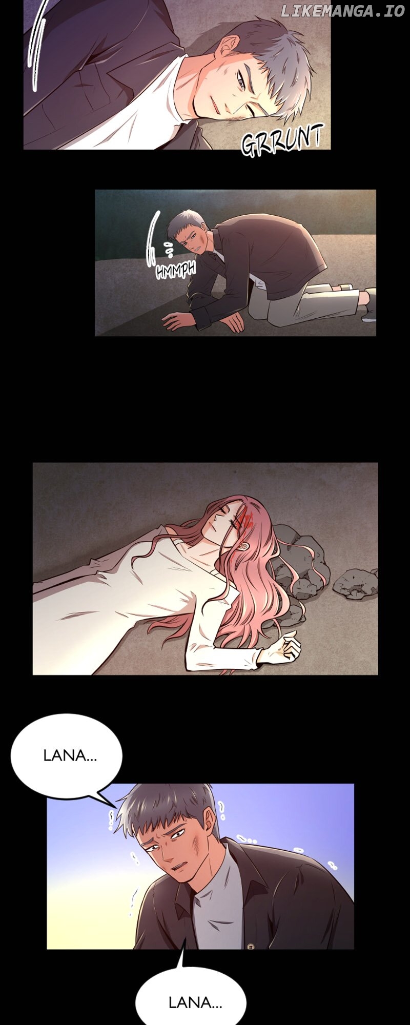 He’s Not for Sharing Chapter 46 - page 11