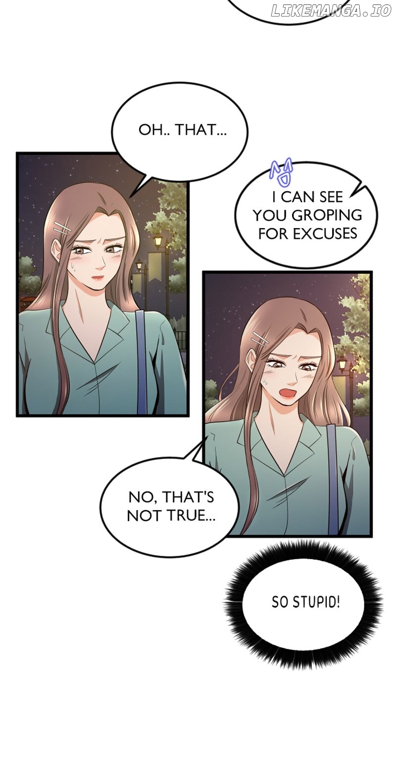 He’s Not for Sharing Chapter 46 - page 25