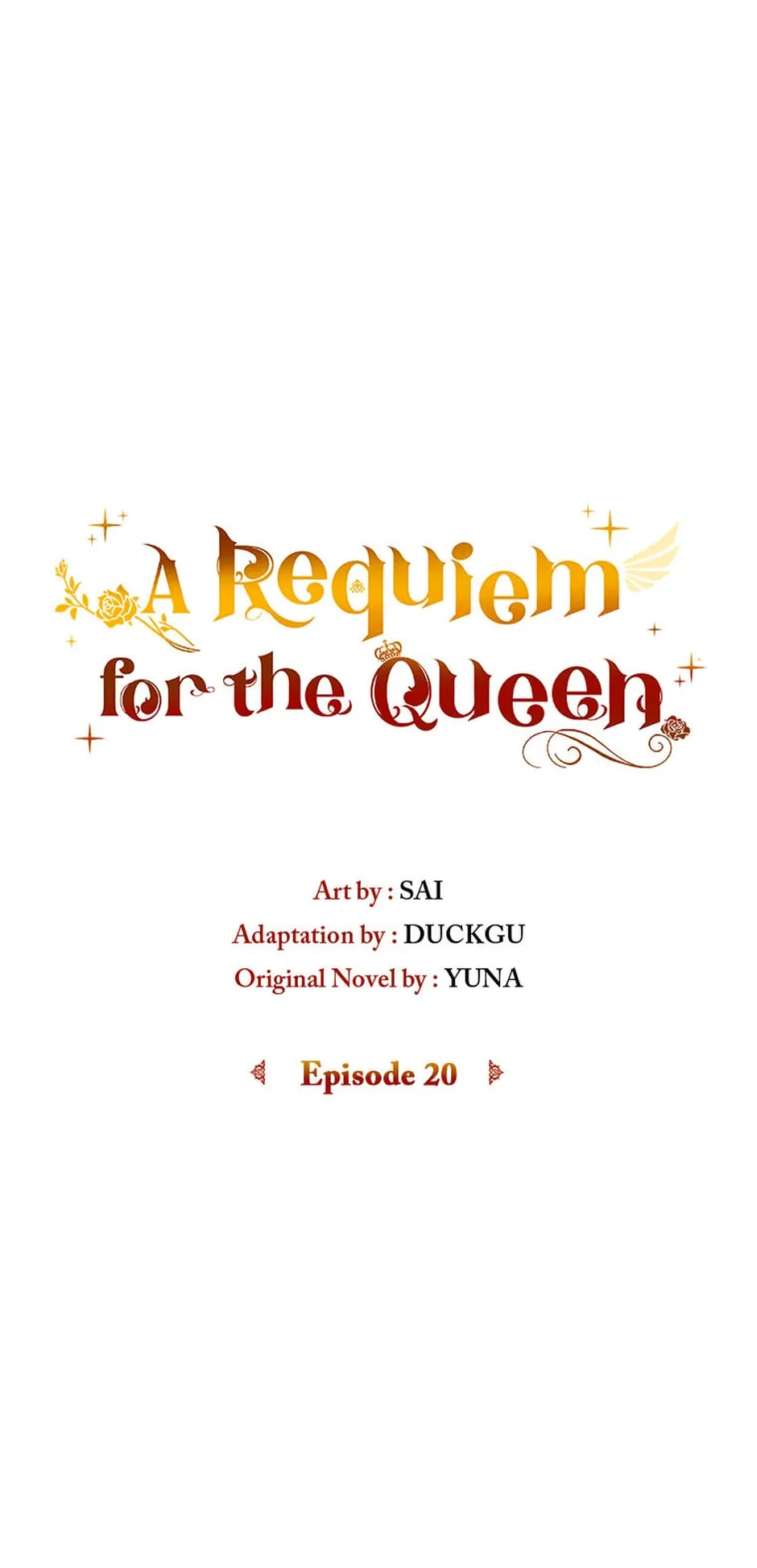 A Requiem for the Queen Chapter 20 - page 7