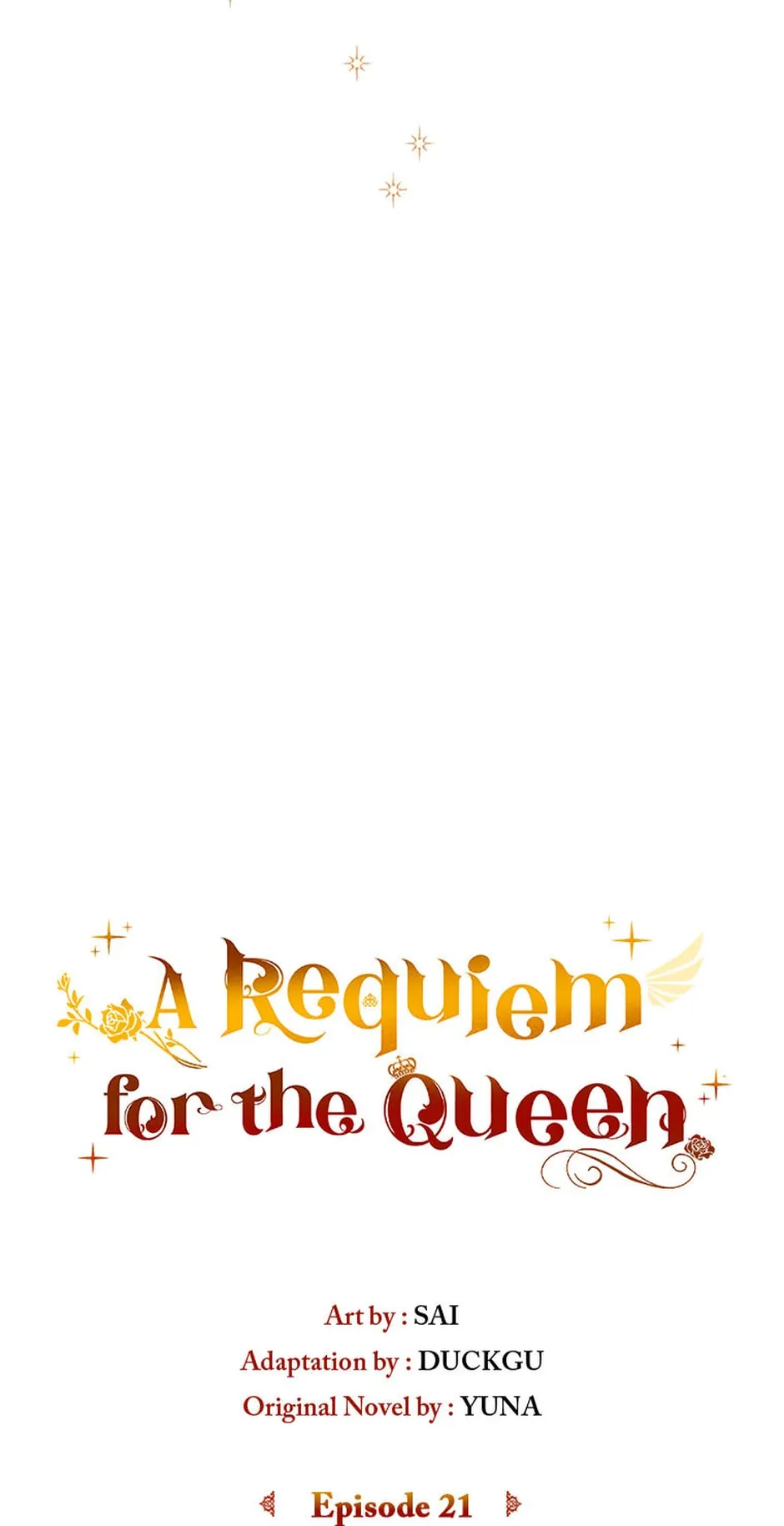 A Requiem for the Queen Chapter 21 - page 11
