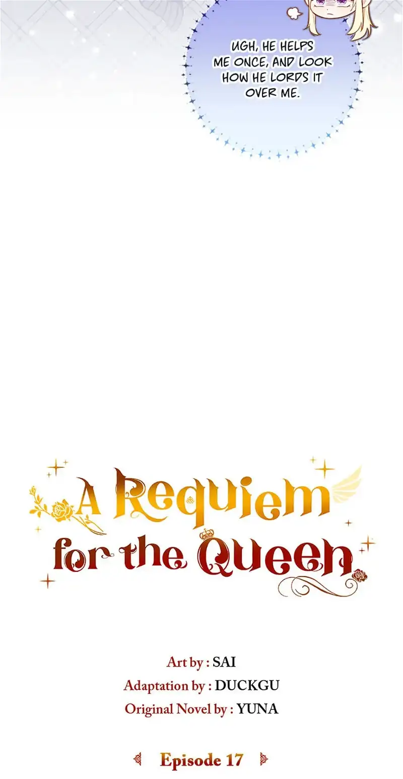 A Requiem for the Queen Chapter 17 - page 15