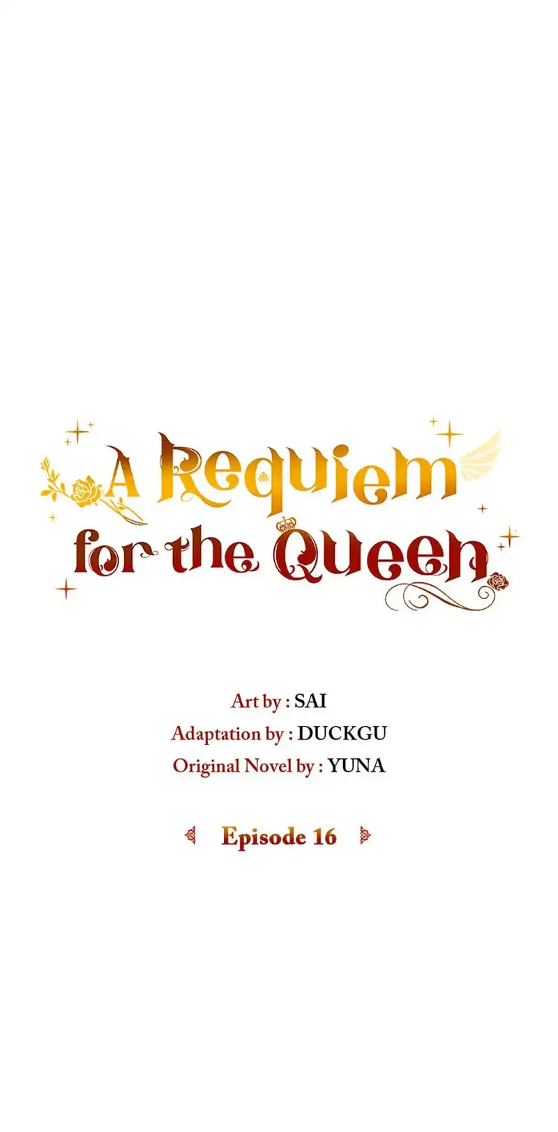 A Requiem for the Queen Chapter 16 - page 15