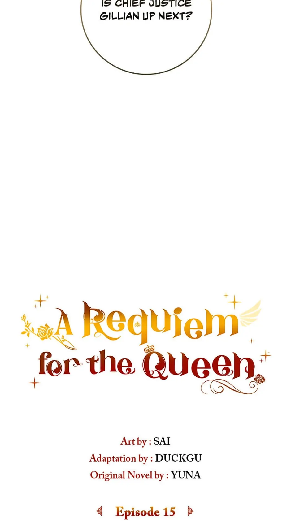 A Requiem for the Queen Chapter 15 - page 18