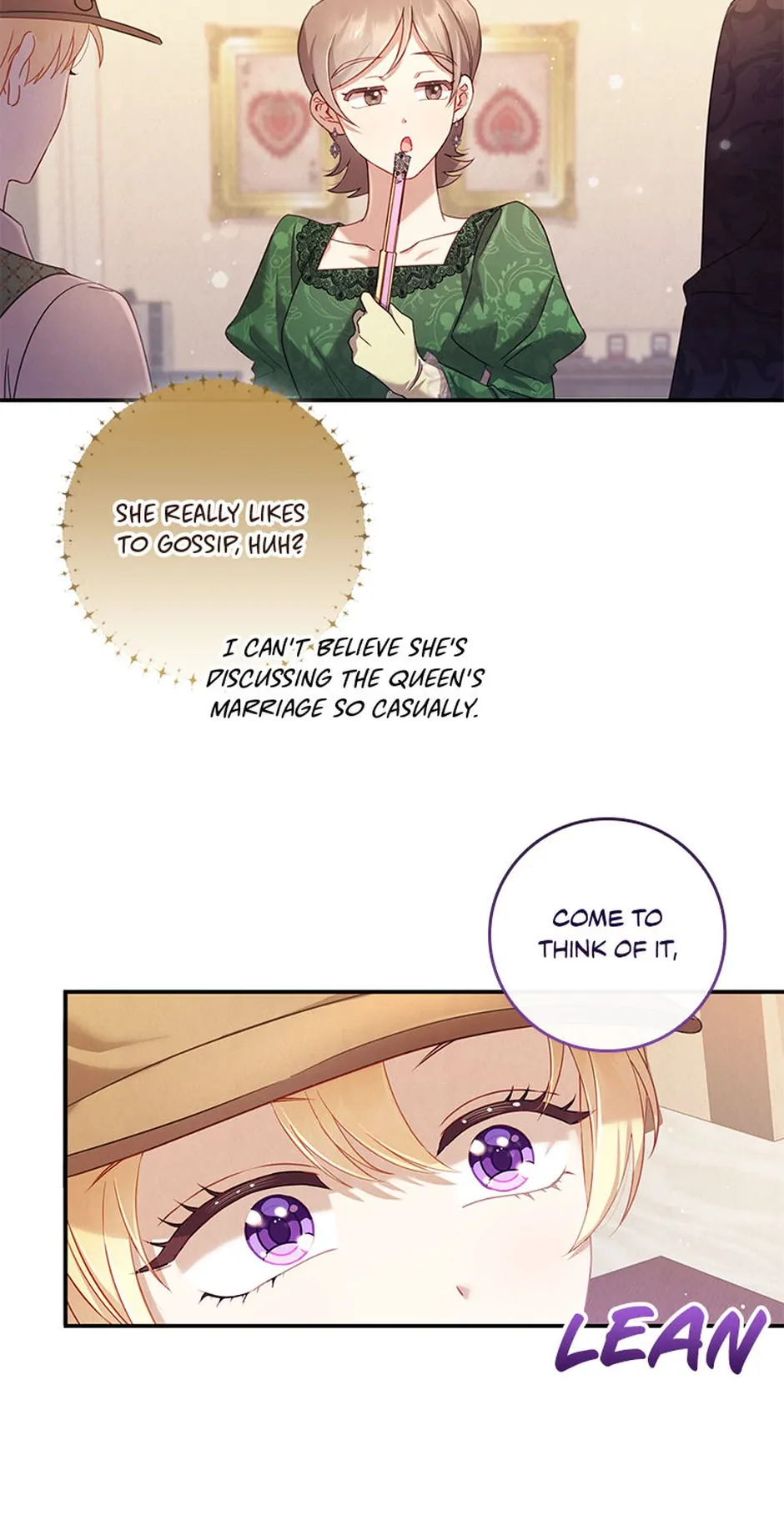 A Requiem for the Queen Chapter 9 - page 37