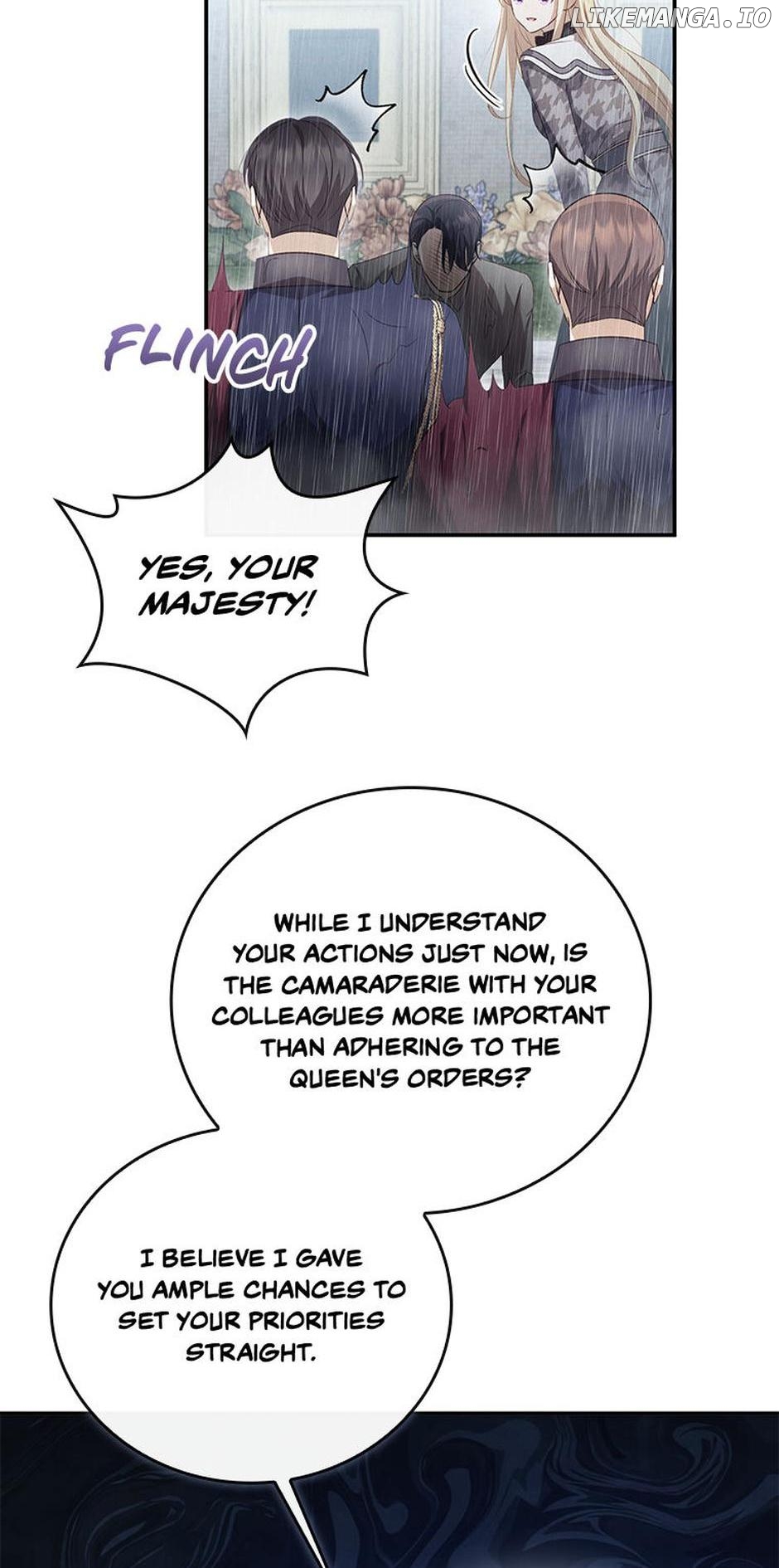 A Requiem for the Queen Chapter 31 - page 37