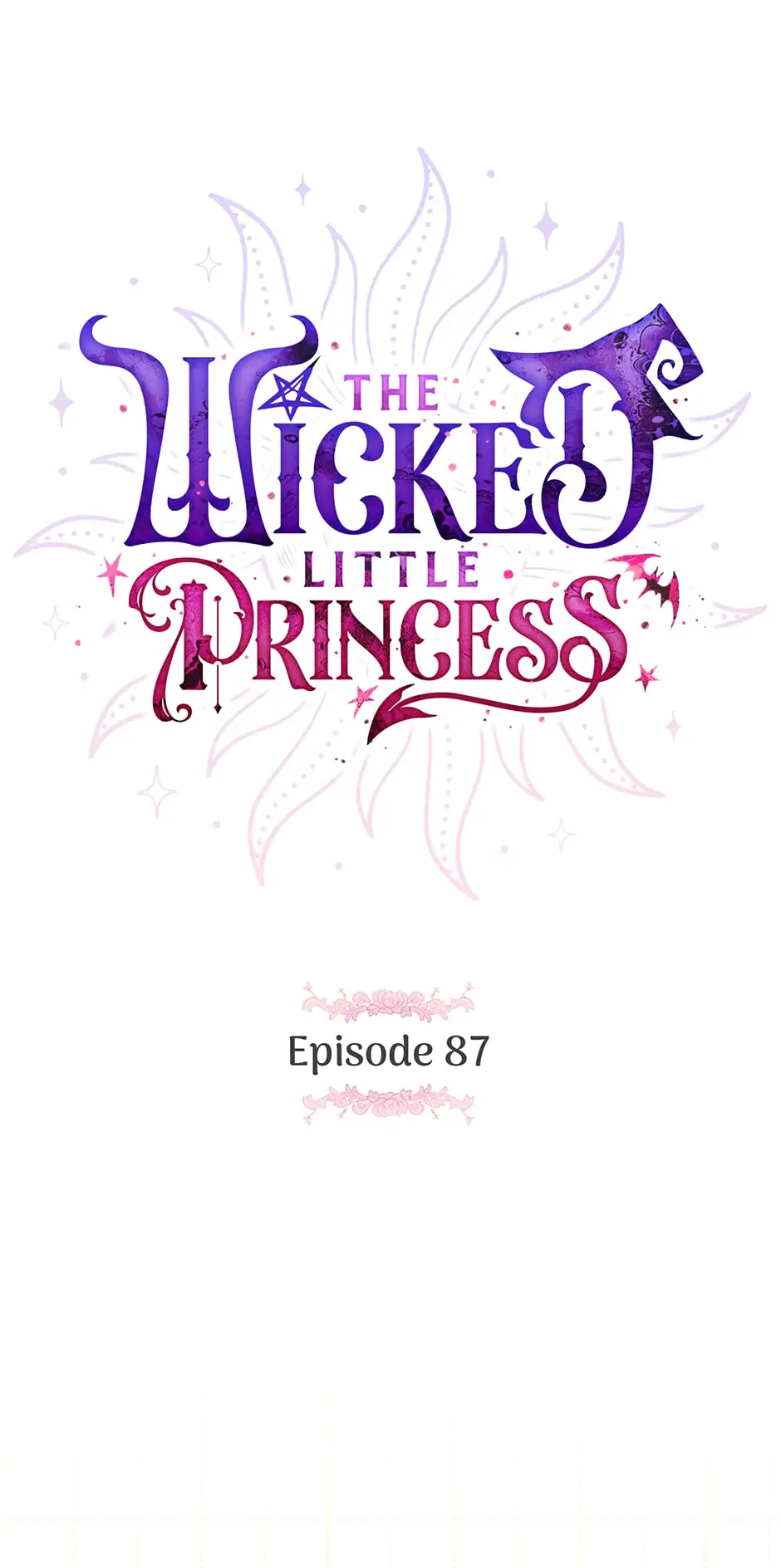 The Wicked Little Princess Chapter 87 - page 15