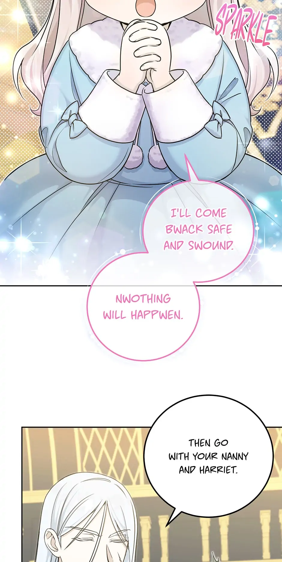 The Wicked Little Princess Chapter 77 - page 9