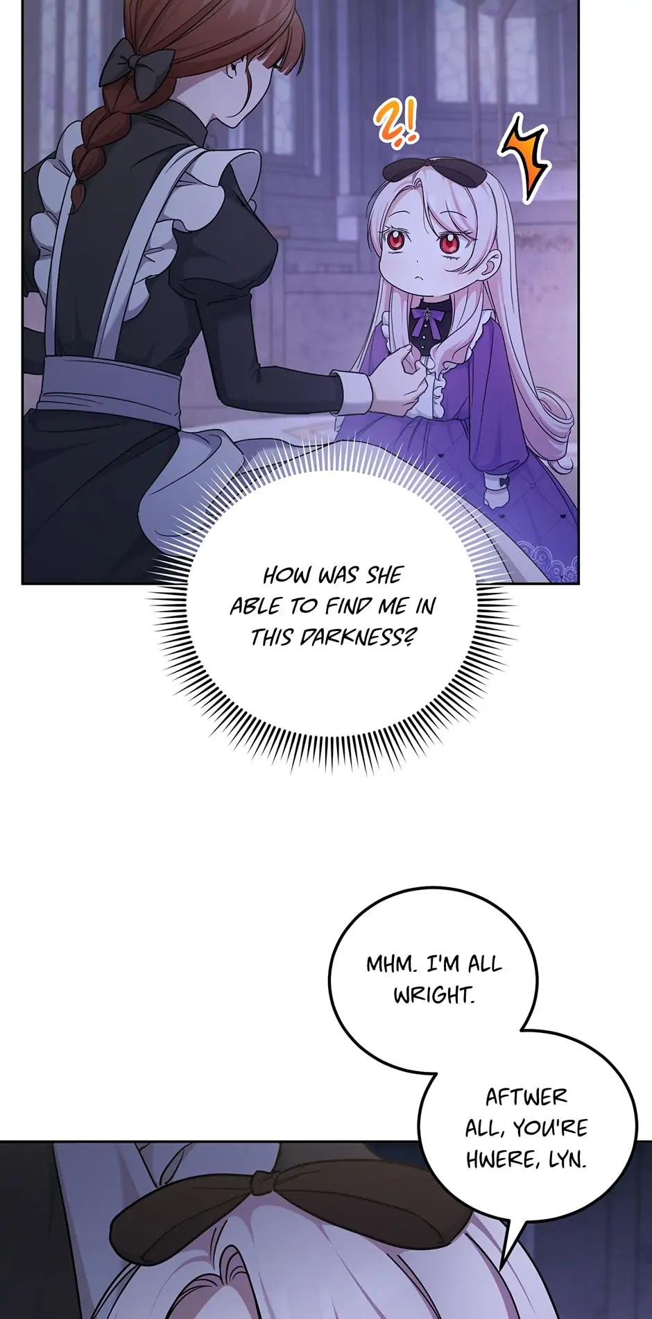 The Wicked Little Princess Chapter 79 - page 22