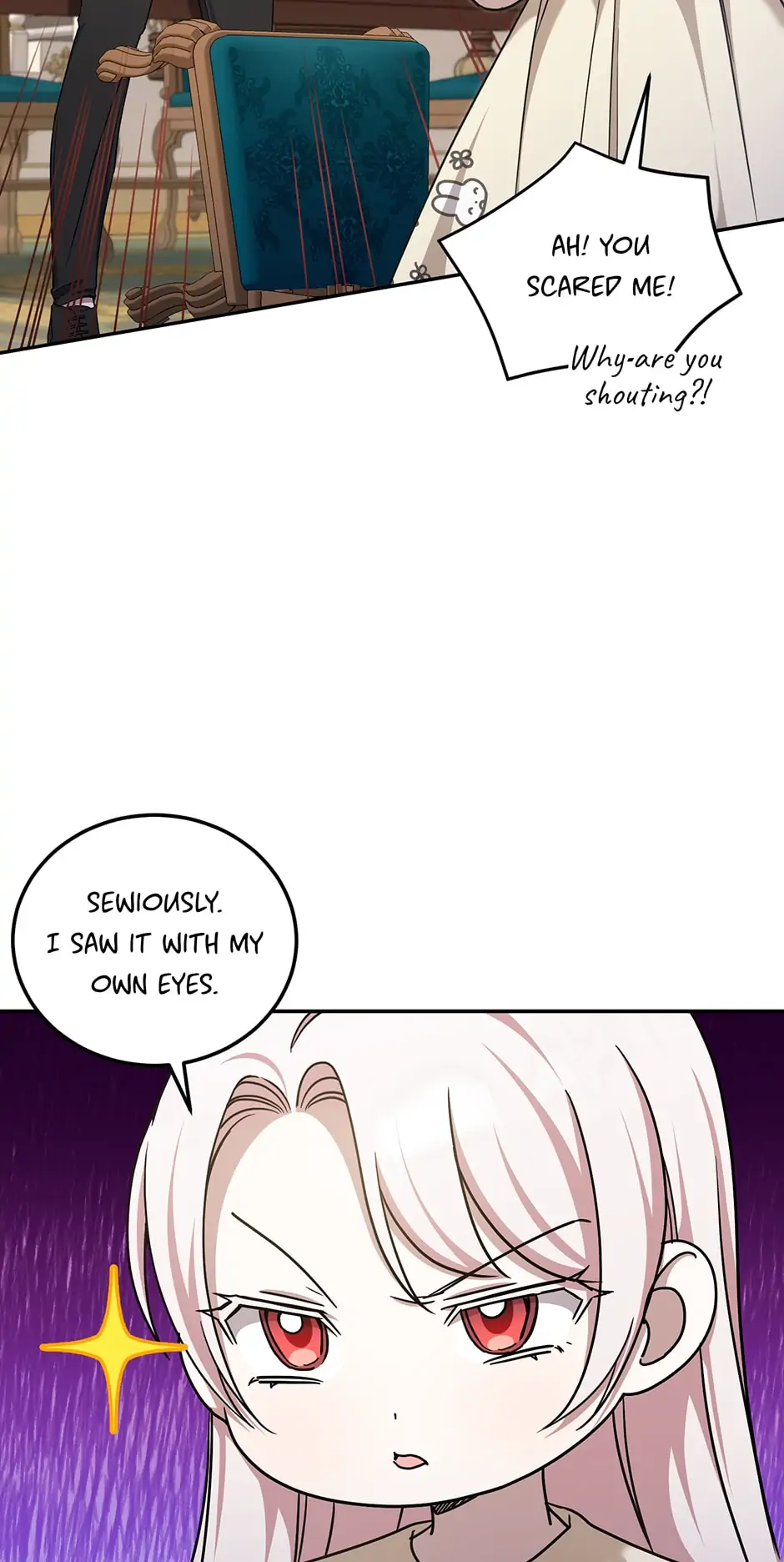 The Wicked Little Princess Chapter 80 - page 10
