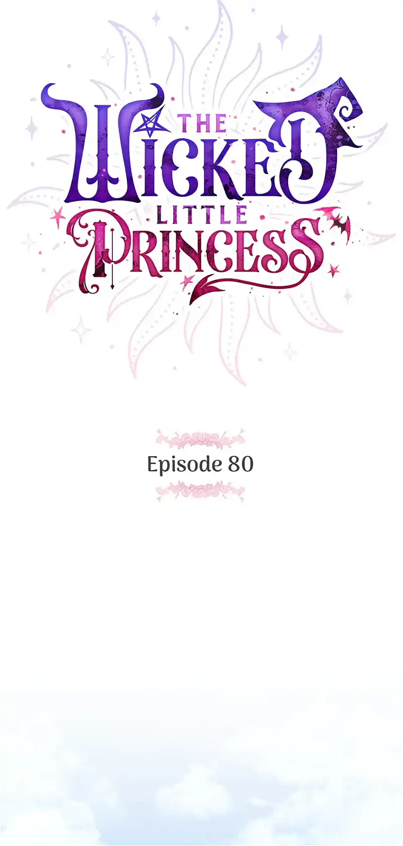 The Wicked Little Princess Chapter 80 - page 19