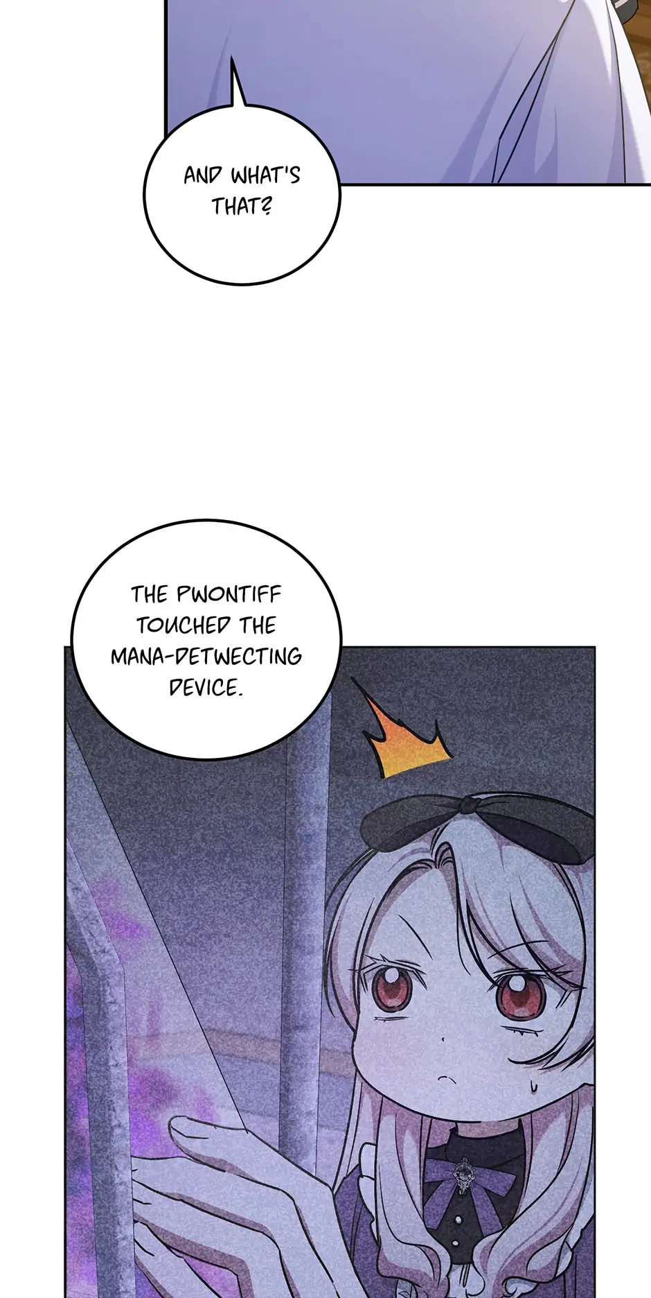 The Wicked Little Princess Chapter 80 - page 7