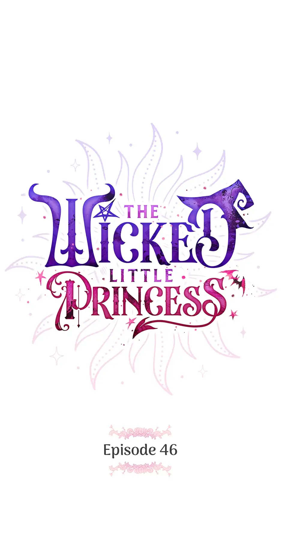 The Wicked Little Princess Chapter 46 - page 15