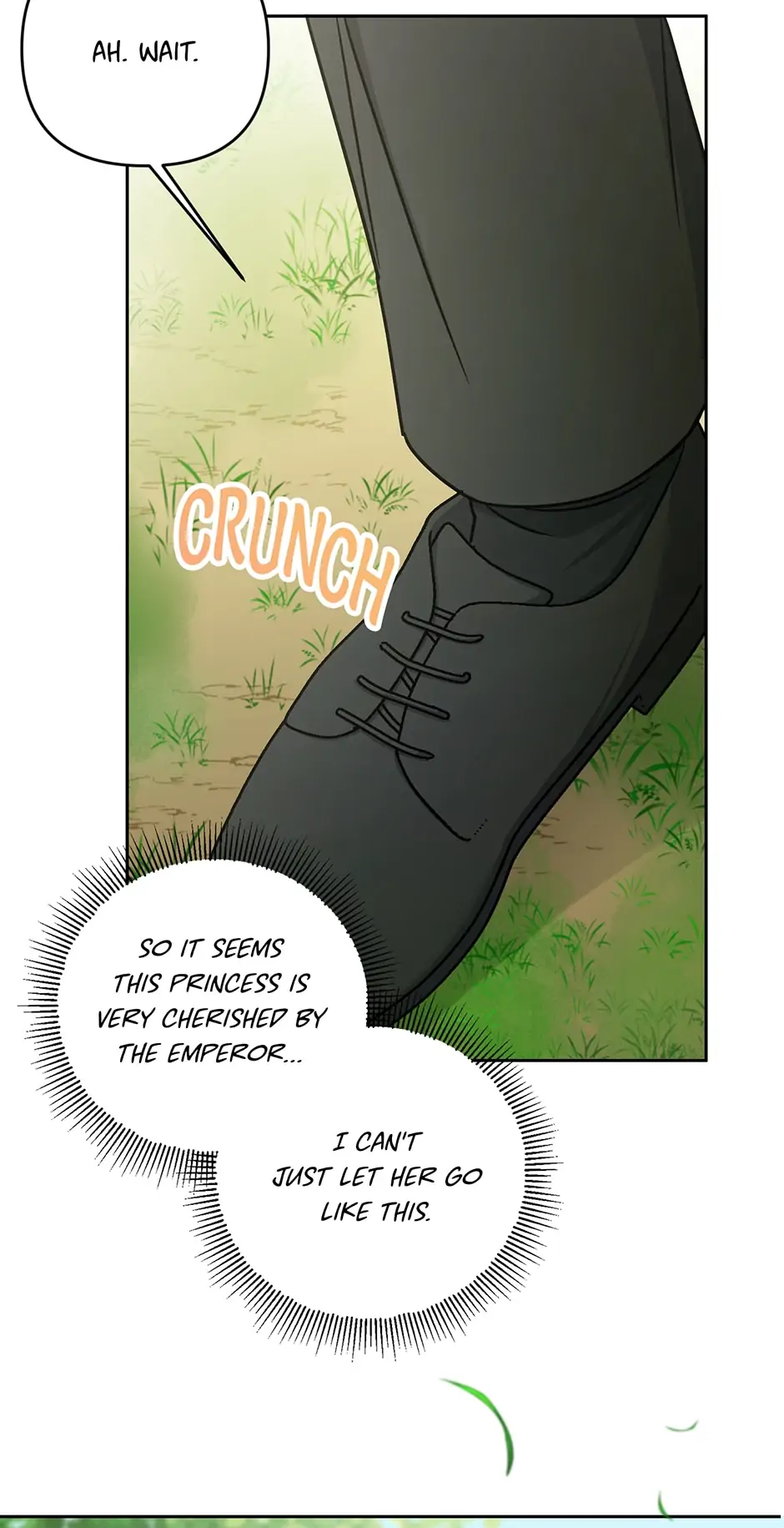 The Wicked Little Princess Chapter 49 - page 31