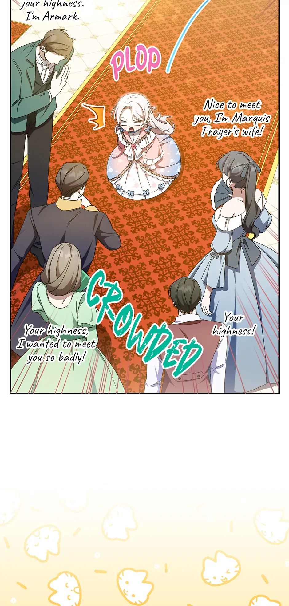 The Wicked Little Princess Chapter 85 - page 65