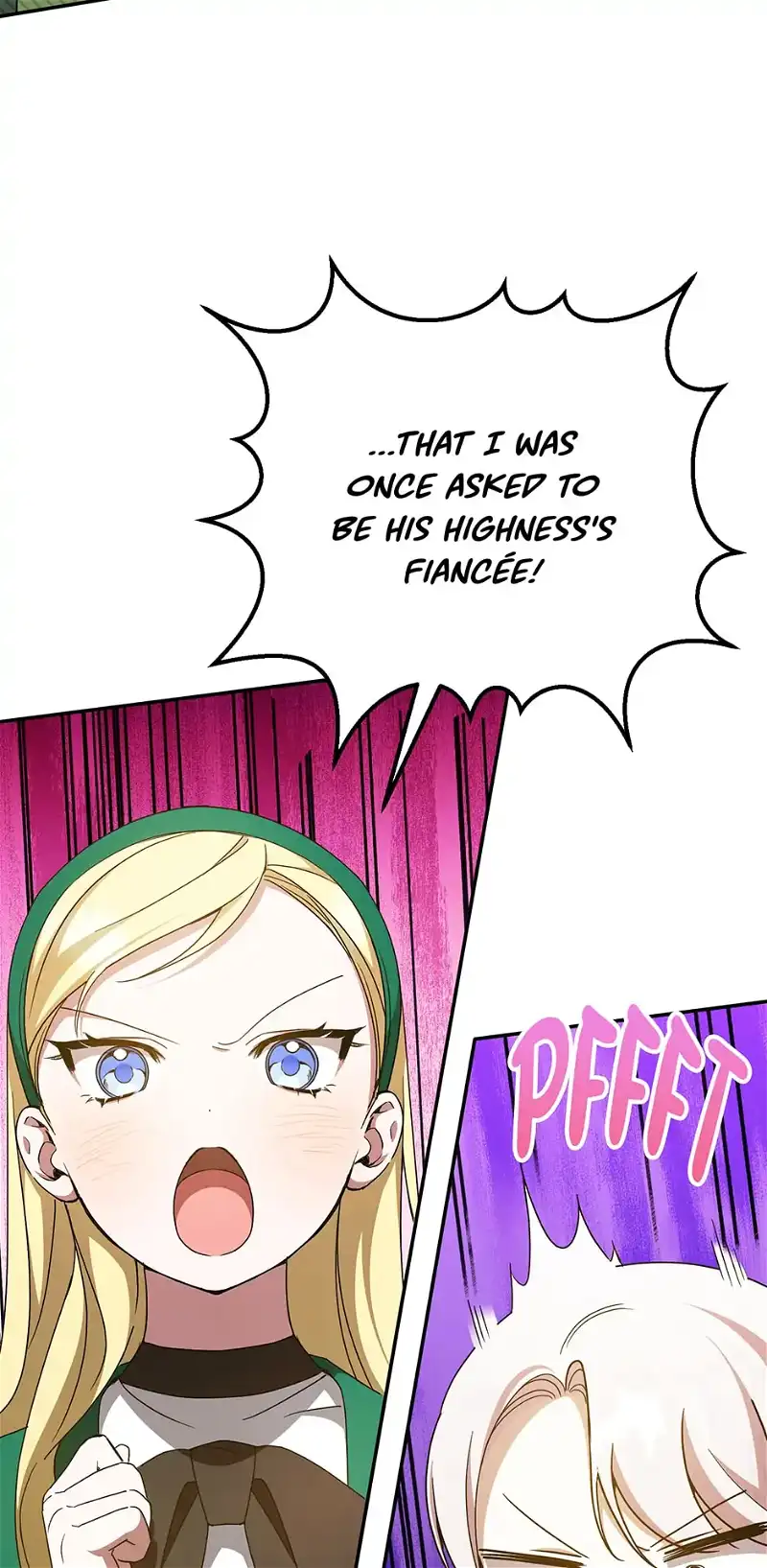 The Wicked Little Princess Chapter 86 - page 29