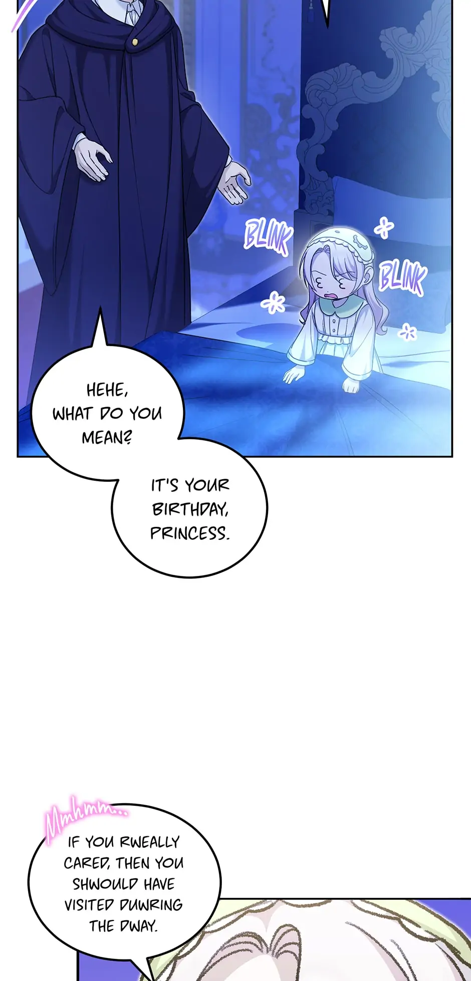 The Wicked Little Princess Chapter 75 - page 15