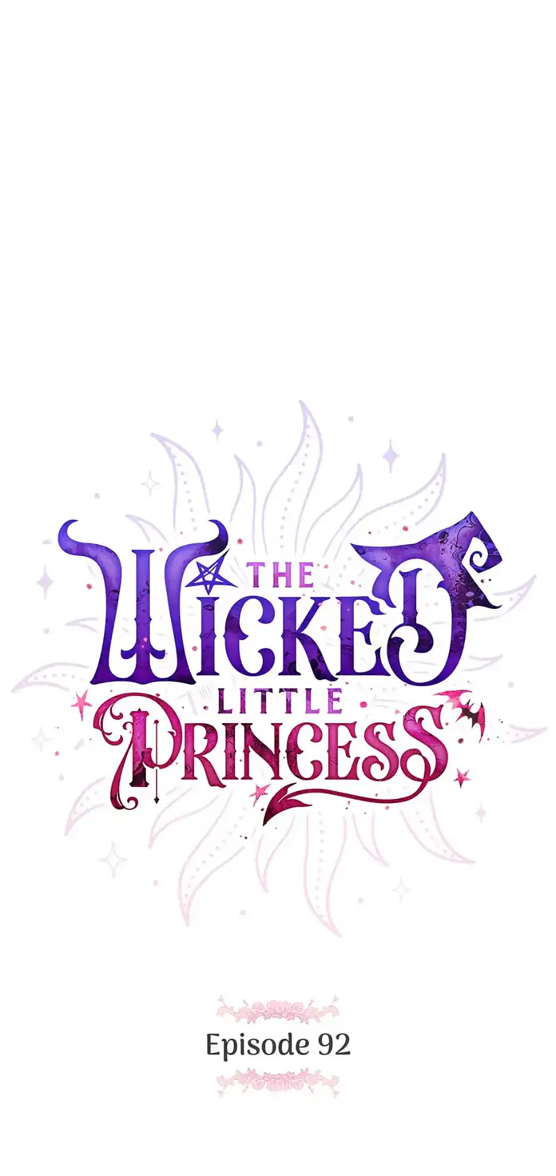 The Wicked Little Princess Chapter 92 - page 20