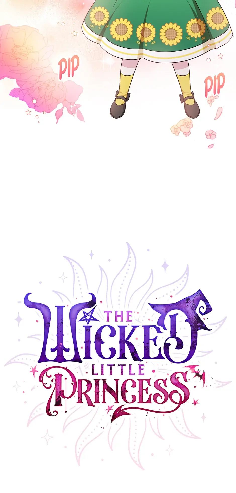 The Wicked Little Princess Chapter 58 - page 3