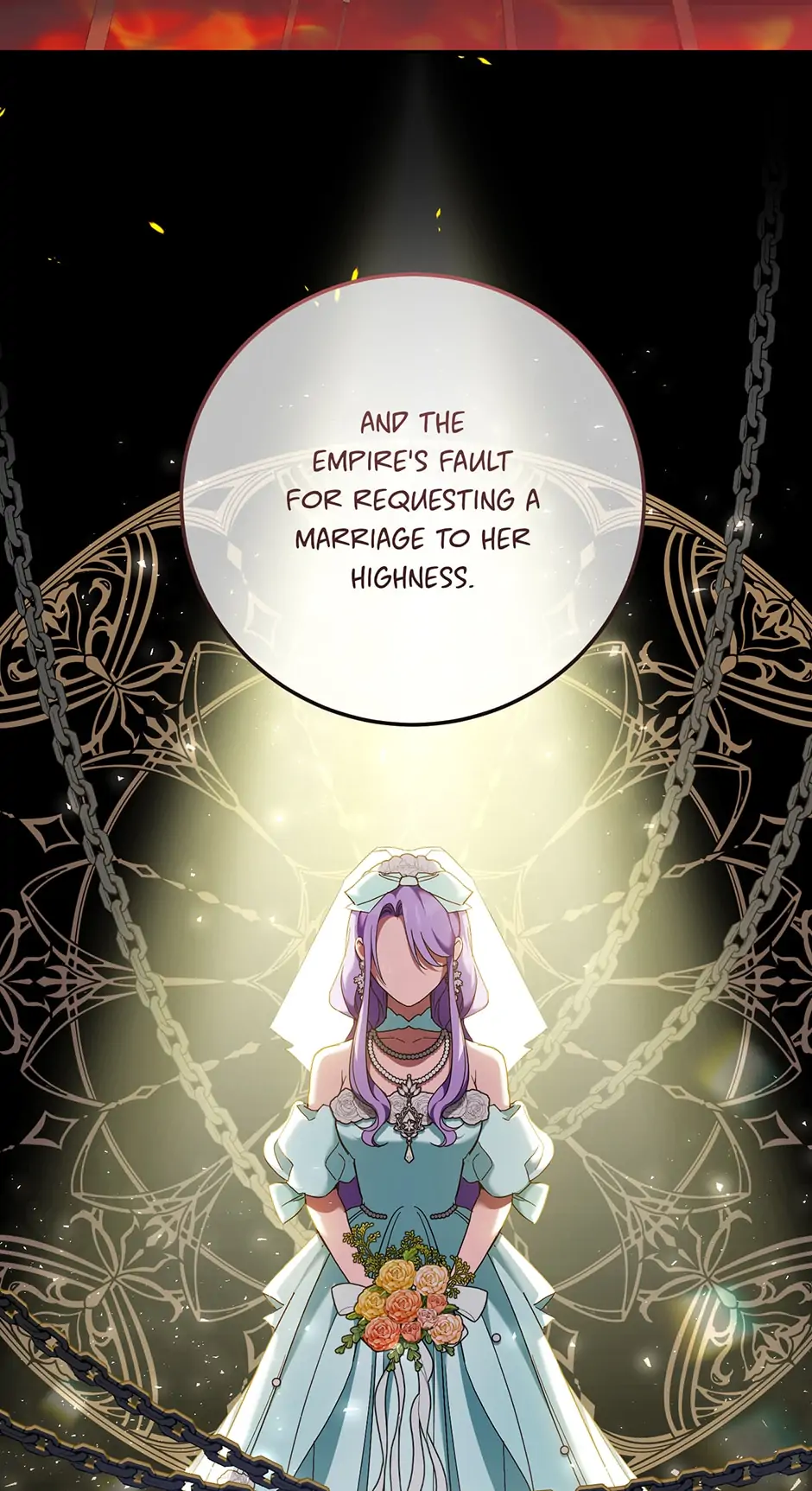 The Wicked Little Princess Chapter 94 - page 28
