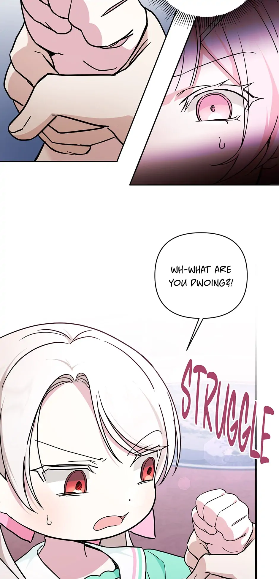 The Wicked Little Princess Chapter 59 - page 62