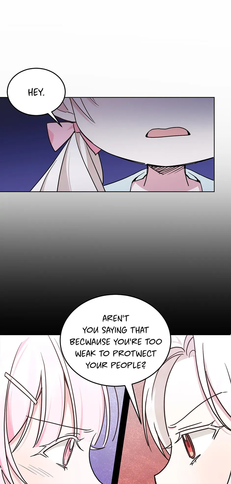 The Wicked Little Princess Chapter 60 - page 49