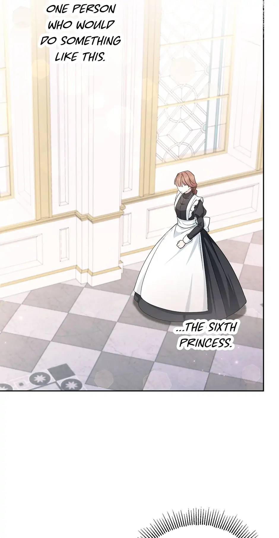 The Wicked Little Princess Chapter 60 - page 6