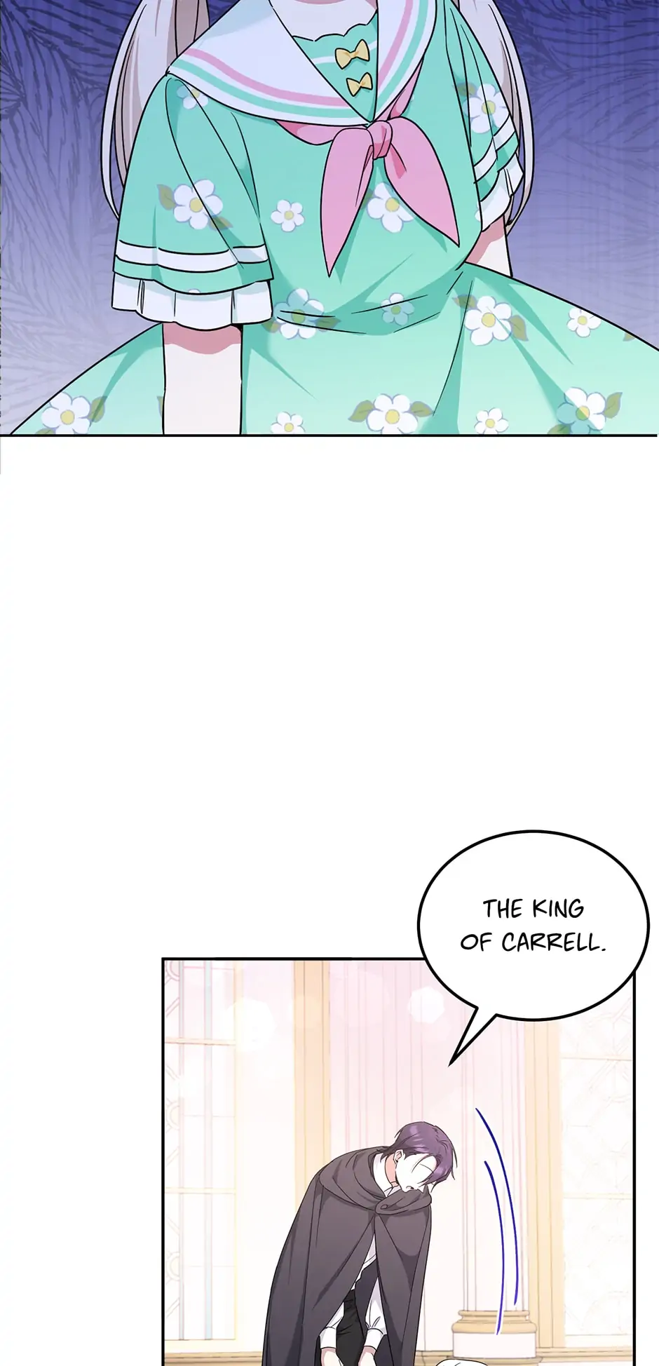 The Wicked Little Princess Chapter 62 - page 3