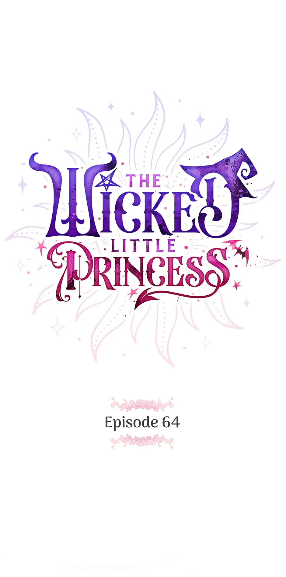 The Wicked Little Princess Chapter 64 - page 15