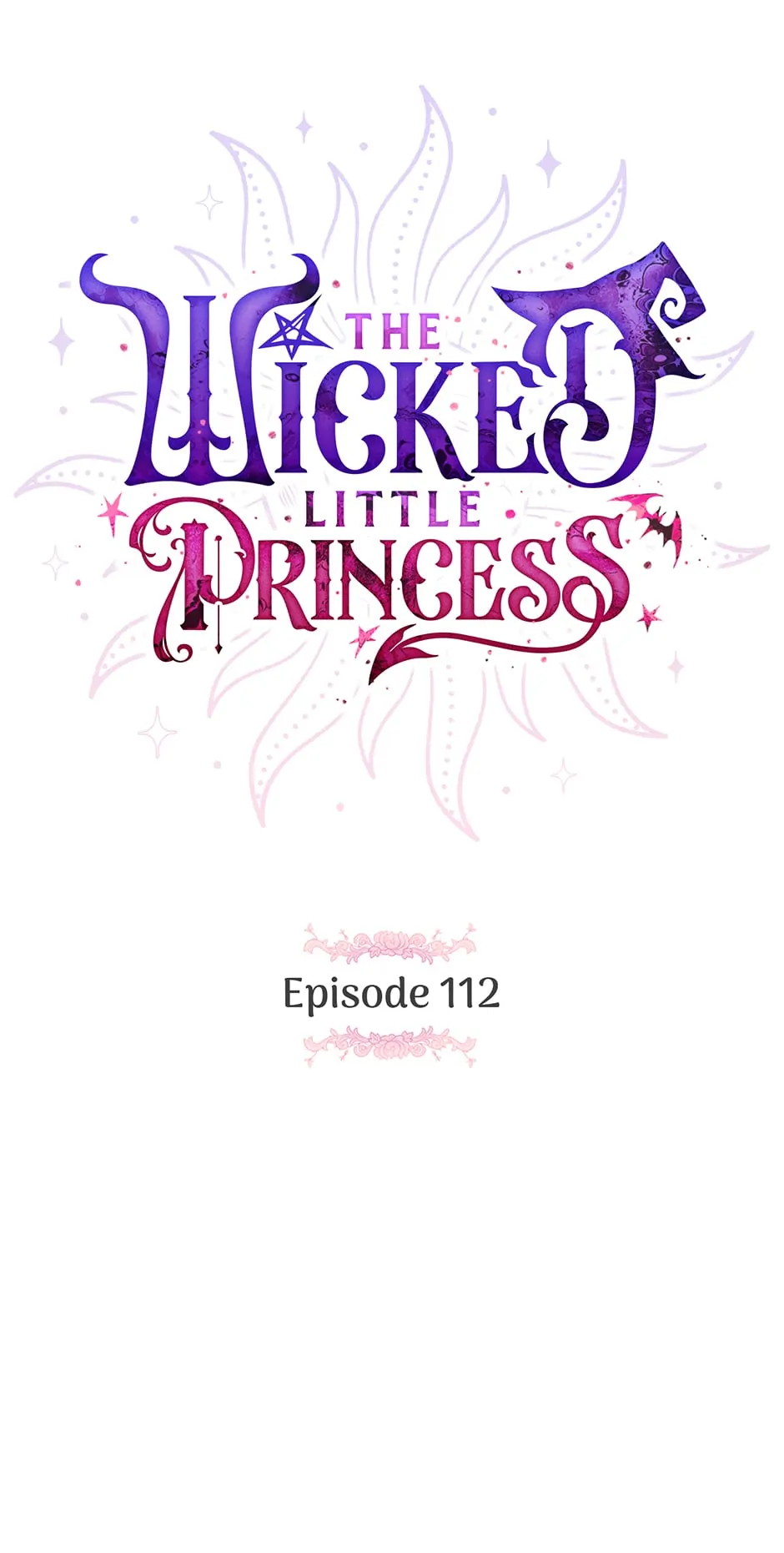 The Wicked Little Princess Chapter 112 - page 18