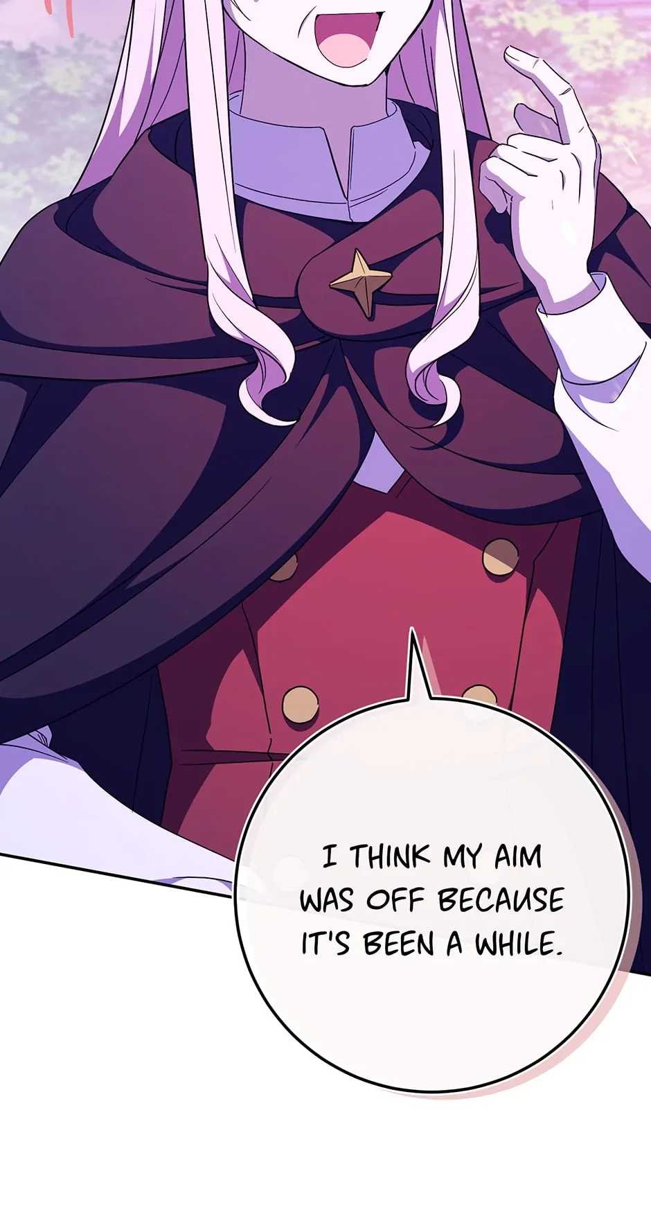 The Wicked Little Princess Chapter 103 - page 10