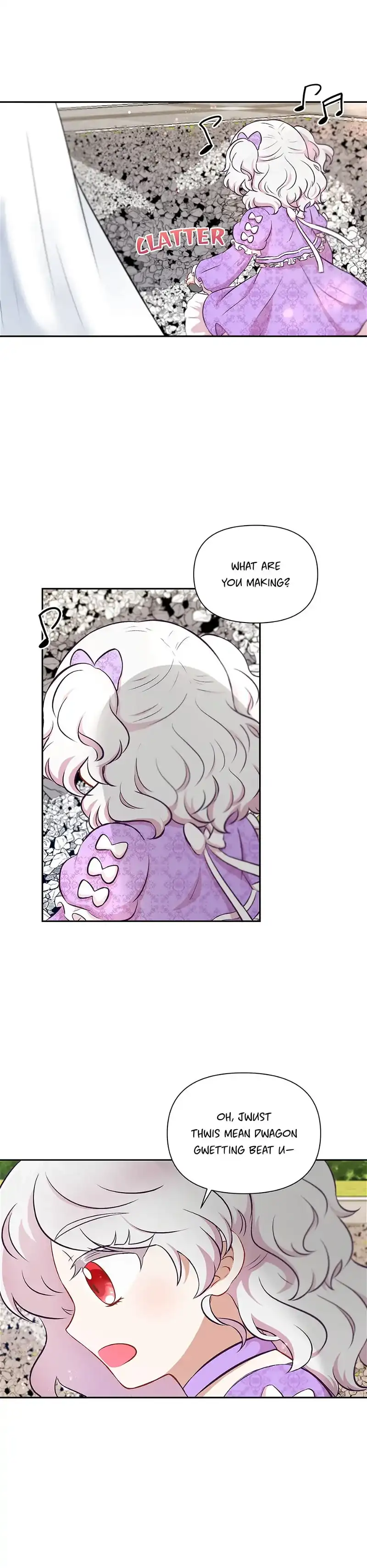 The Wicked Little Princess Chapter 14 - page 19