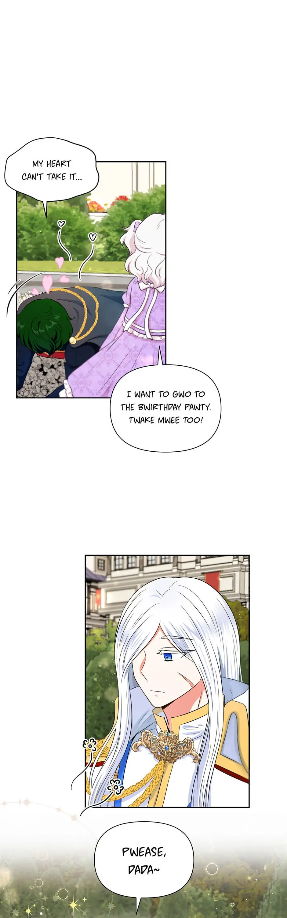 The Wicked Little Princess Chapter 15 - page 21