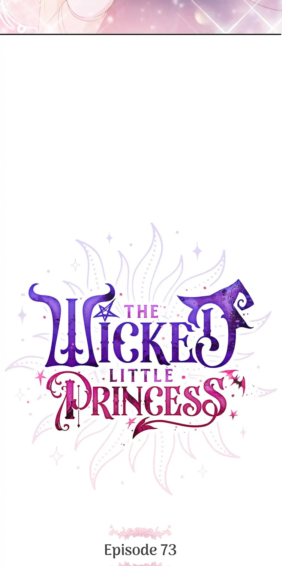 The Wicked Little Princess Chapter 73 - page 17