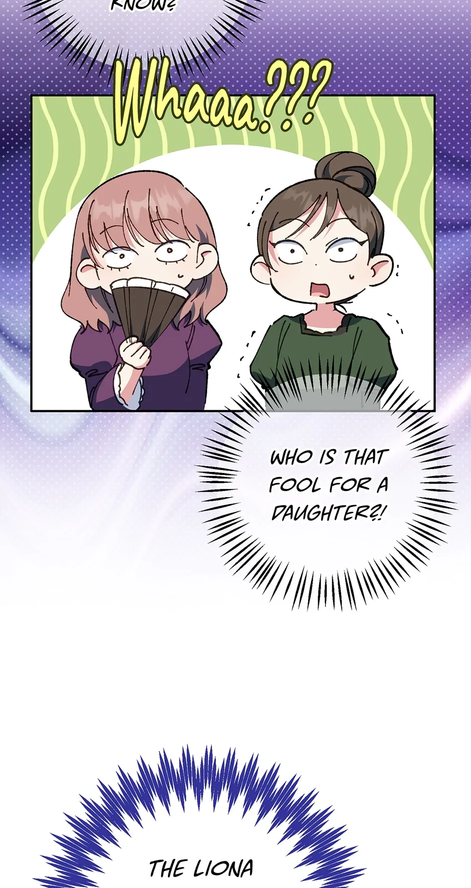 The Wicked Little Princess Chapter 115 - page 26