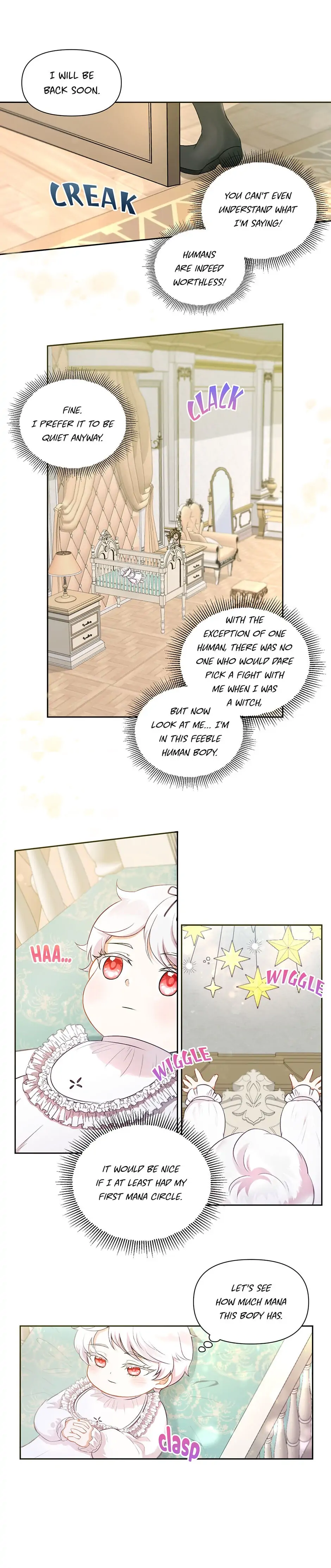 The Wicked Little Princess Chapter 2 - page 2