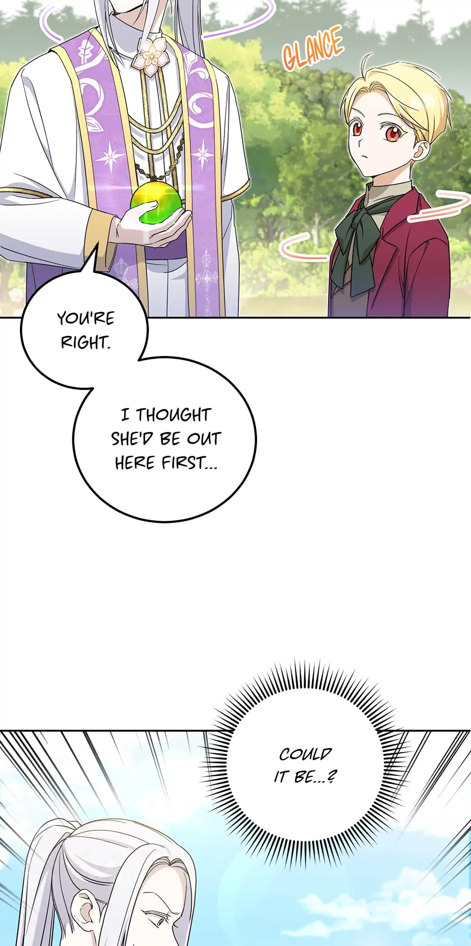 The Wicked Little Princess Chapter 70 - page 67